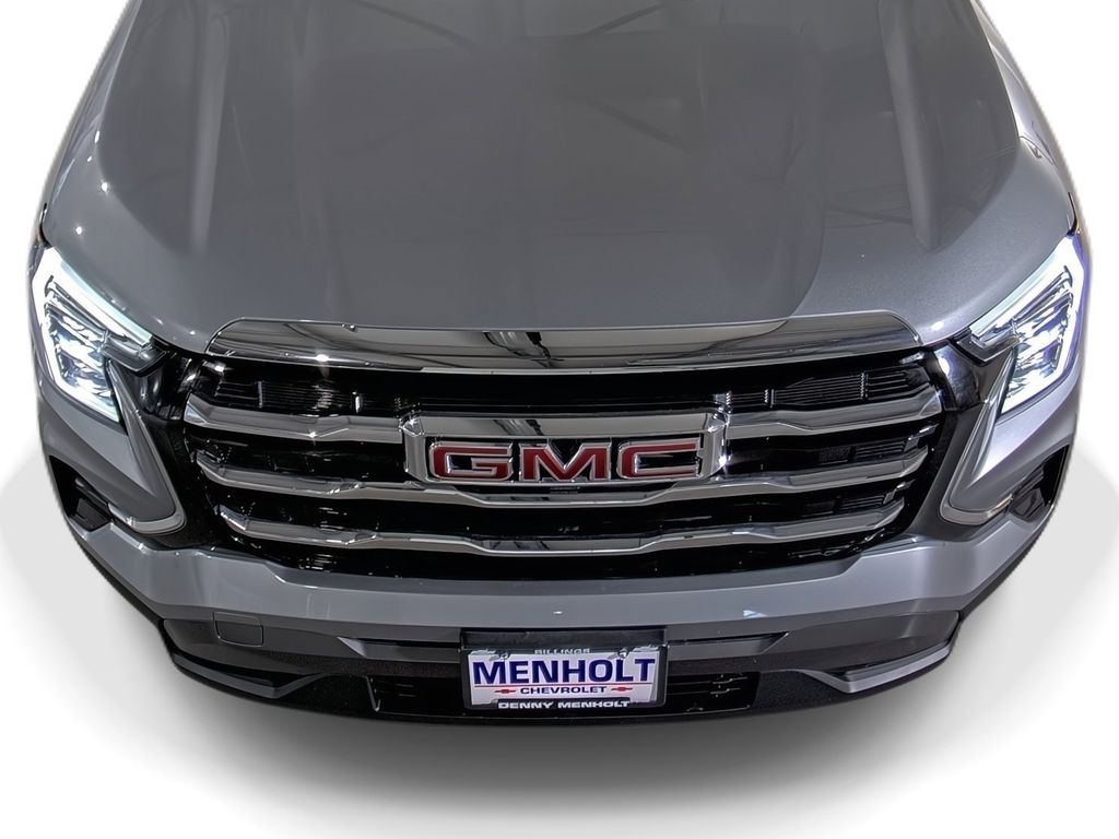 2025 GMC Terrain