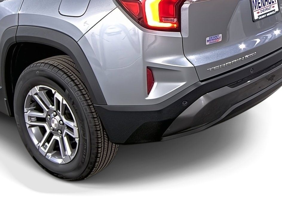 2025 GMC Terrain