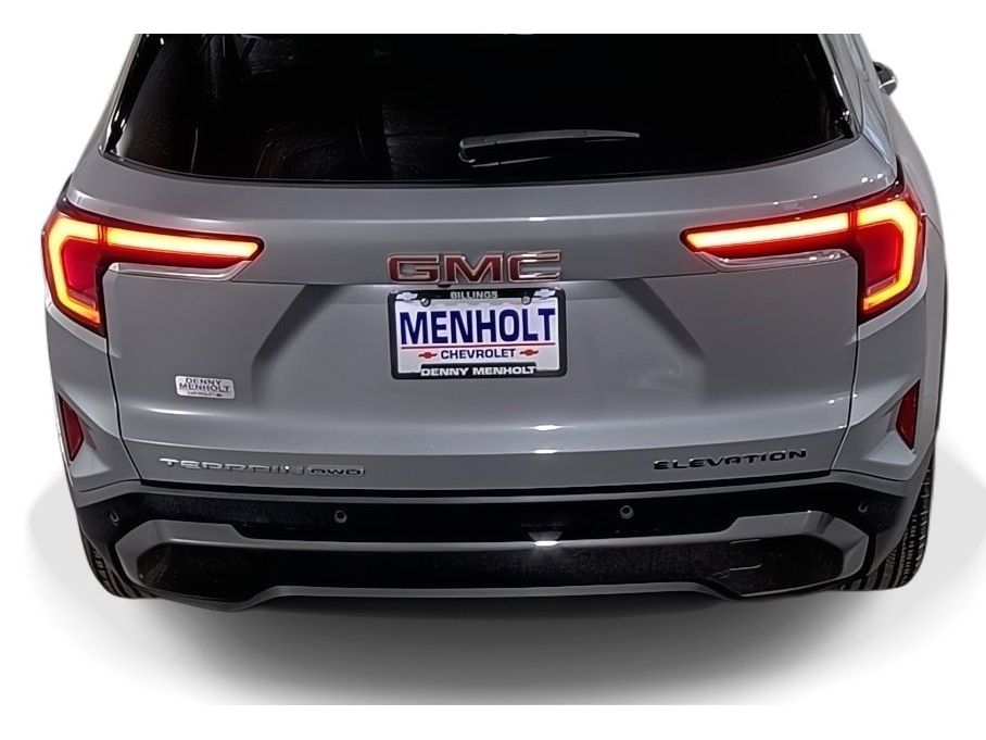 2025 GMC Terrain