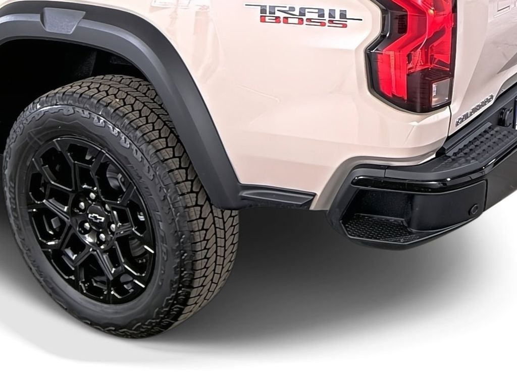 2026 Chevrolet Colorado