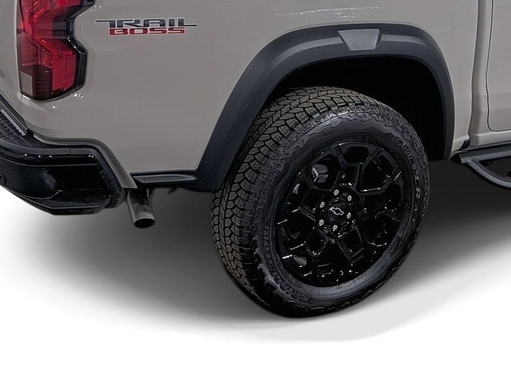 2026 Chevrolet Colorado