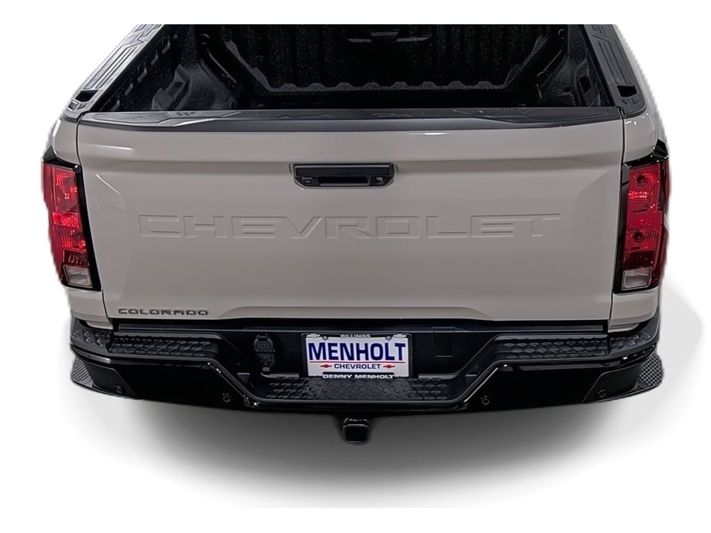 2026 Chevrolet Colorado