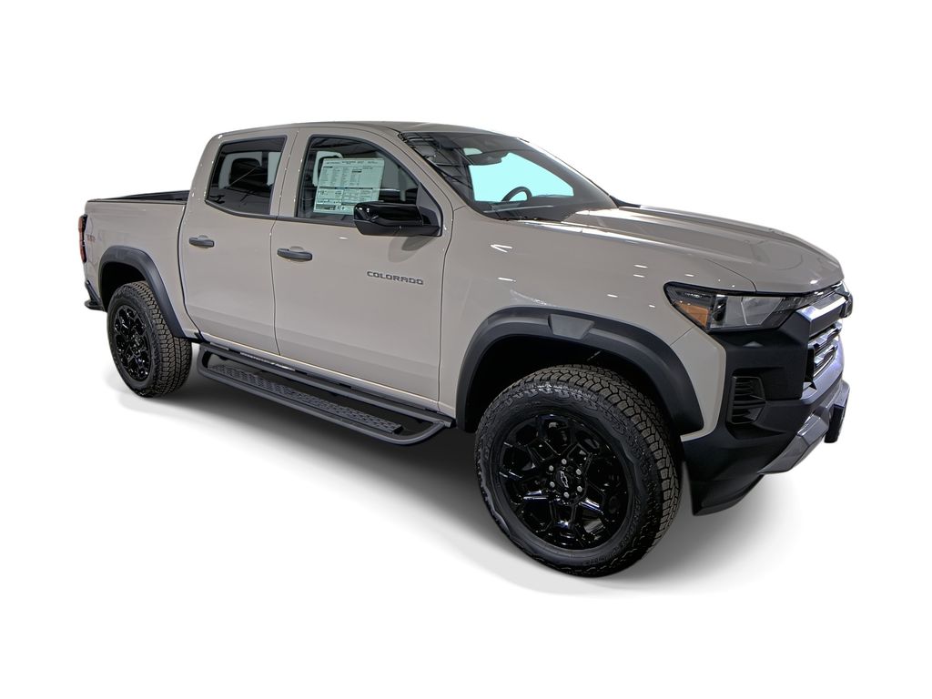 2026 Chevrolet Colorado