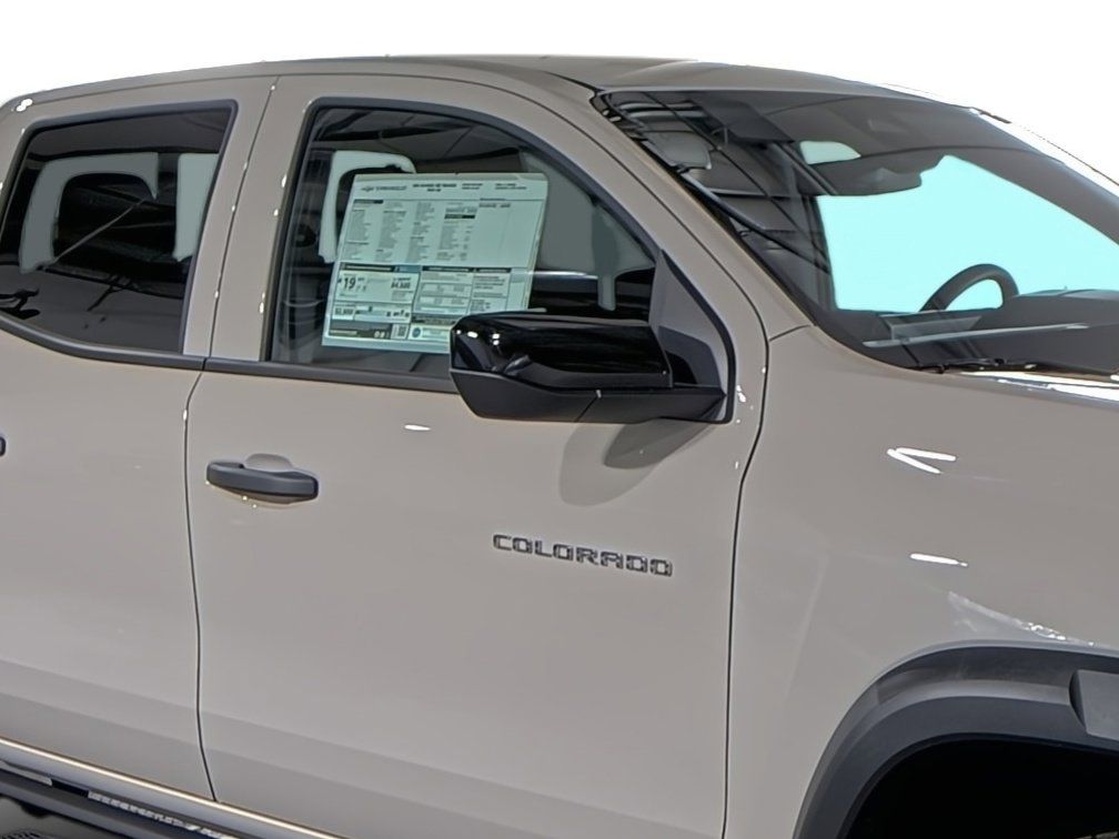 2026 Chevrolet Colorado