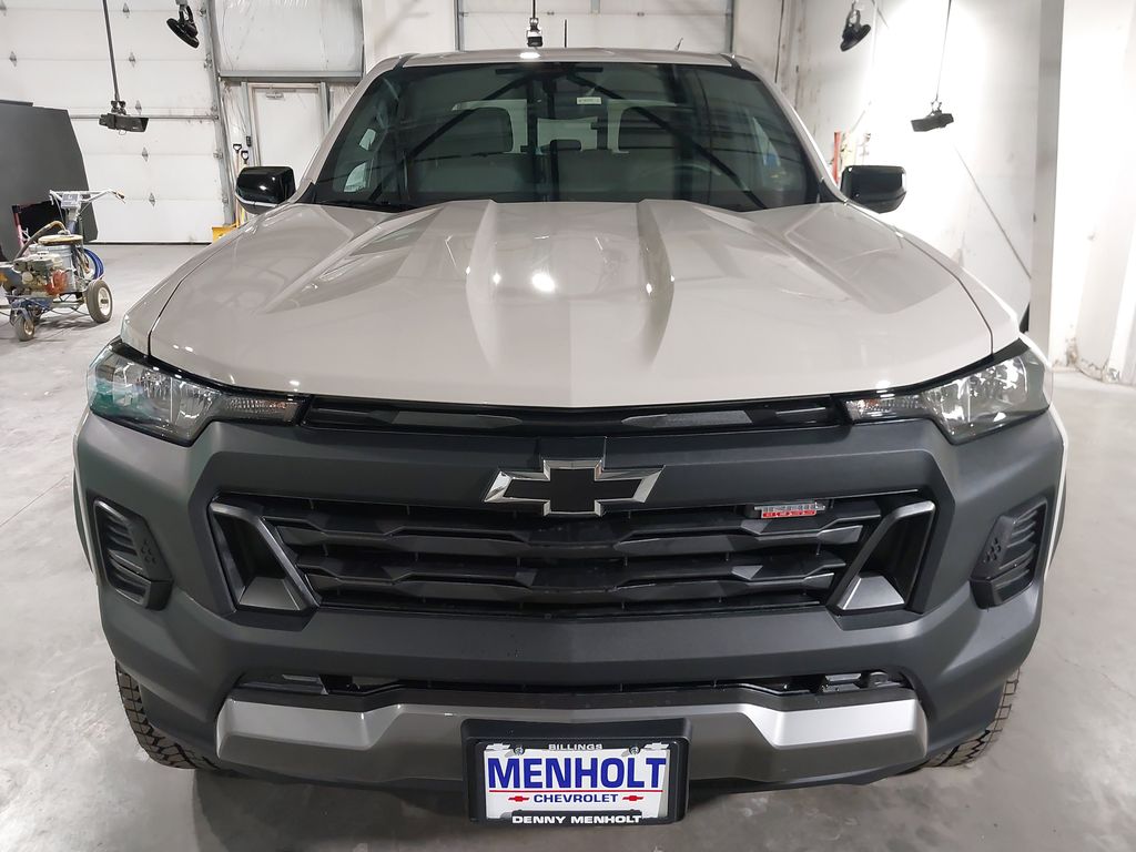 2026 Chevrolet Colorado