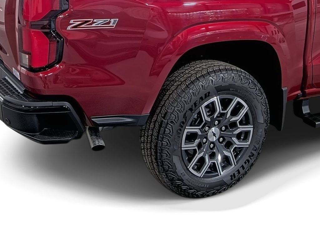 2026 Chevrolet Colorado