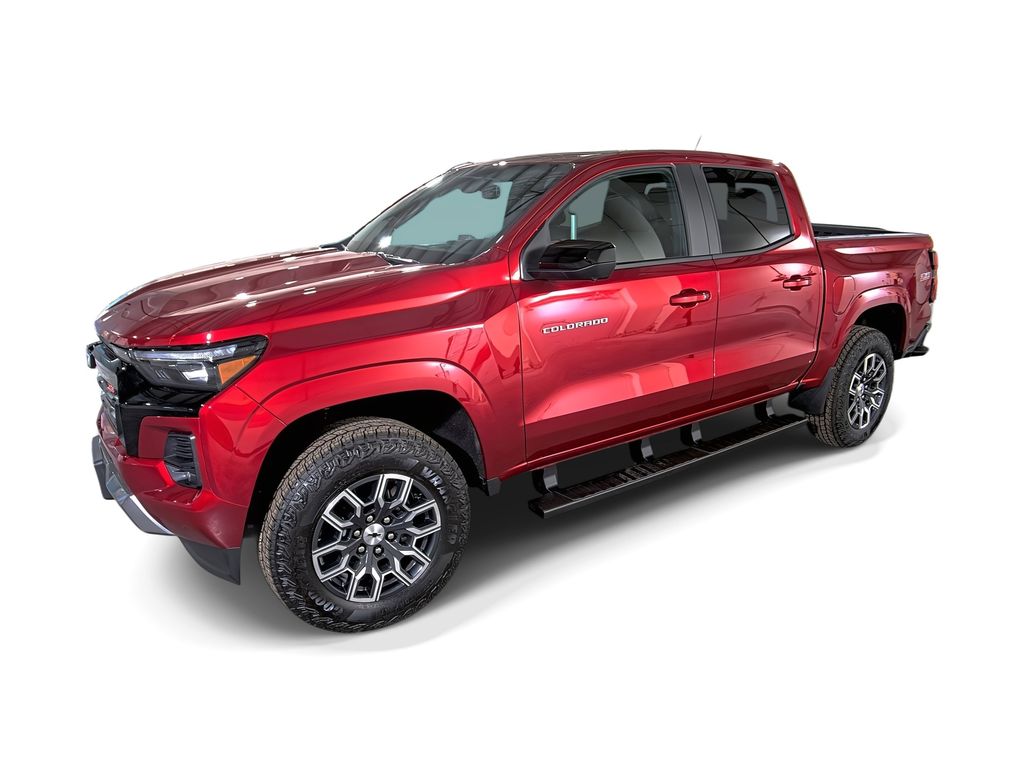 New 2026 Chevrolet Colorado  Z71 Trucks