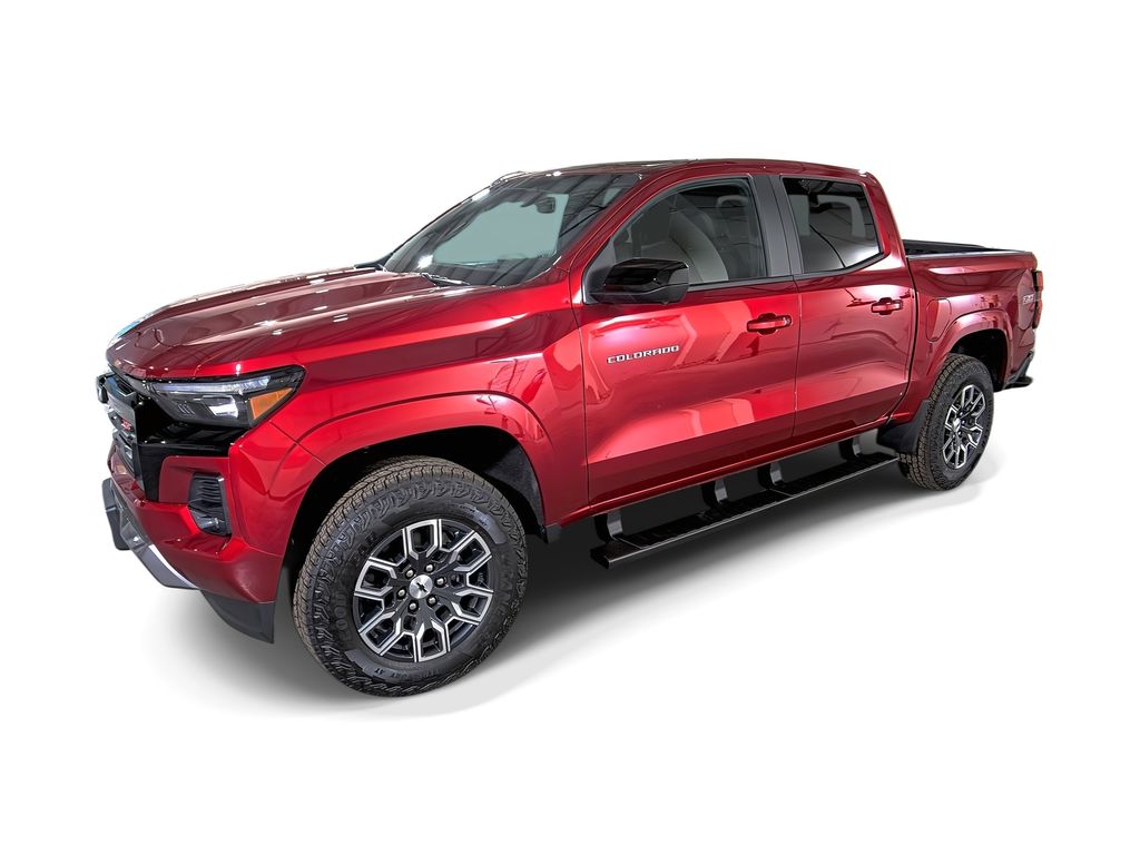 New 2026 Chevrolet Colorado  Z71 Trucks