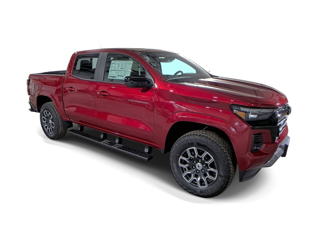2026 Chevrolet Colorado