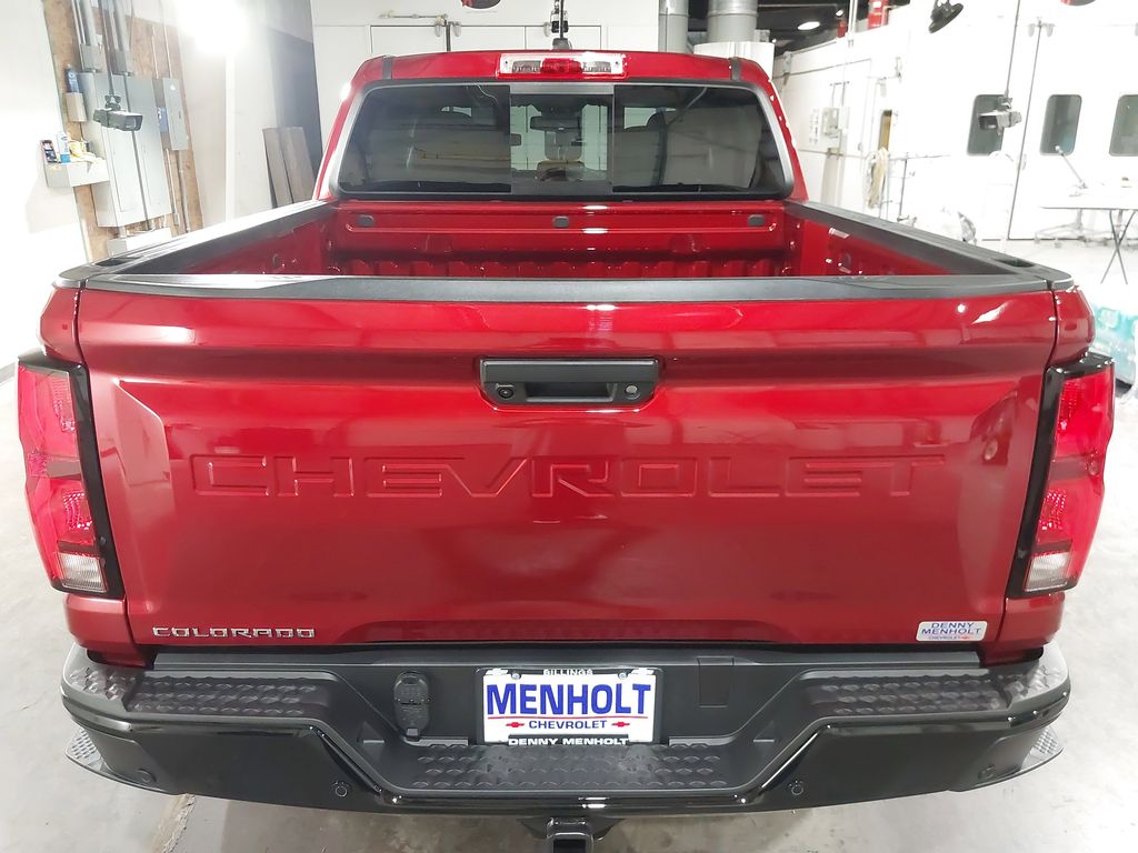 2026 Chevrolet Colorado