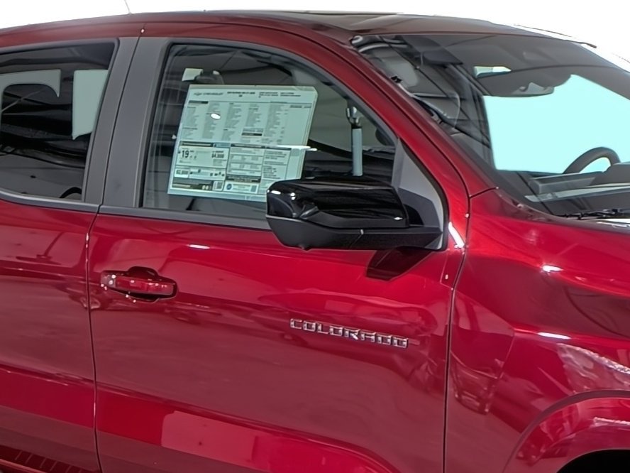 2026 Chevrolet Colorado