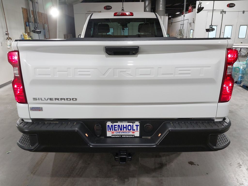 2026 Chevrolet Silverado 1500