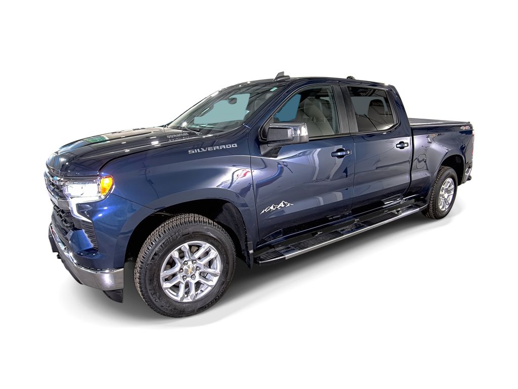 Used 2023 Chevrolet Silverado 1500 LT GM CERTIFIED 4X4 Trucks