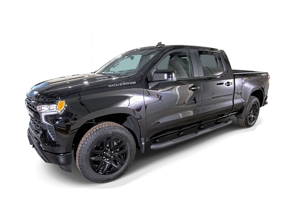 New 2026 Chevrolet Silverado 1500 RST Trucks