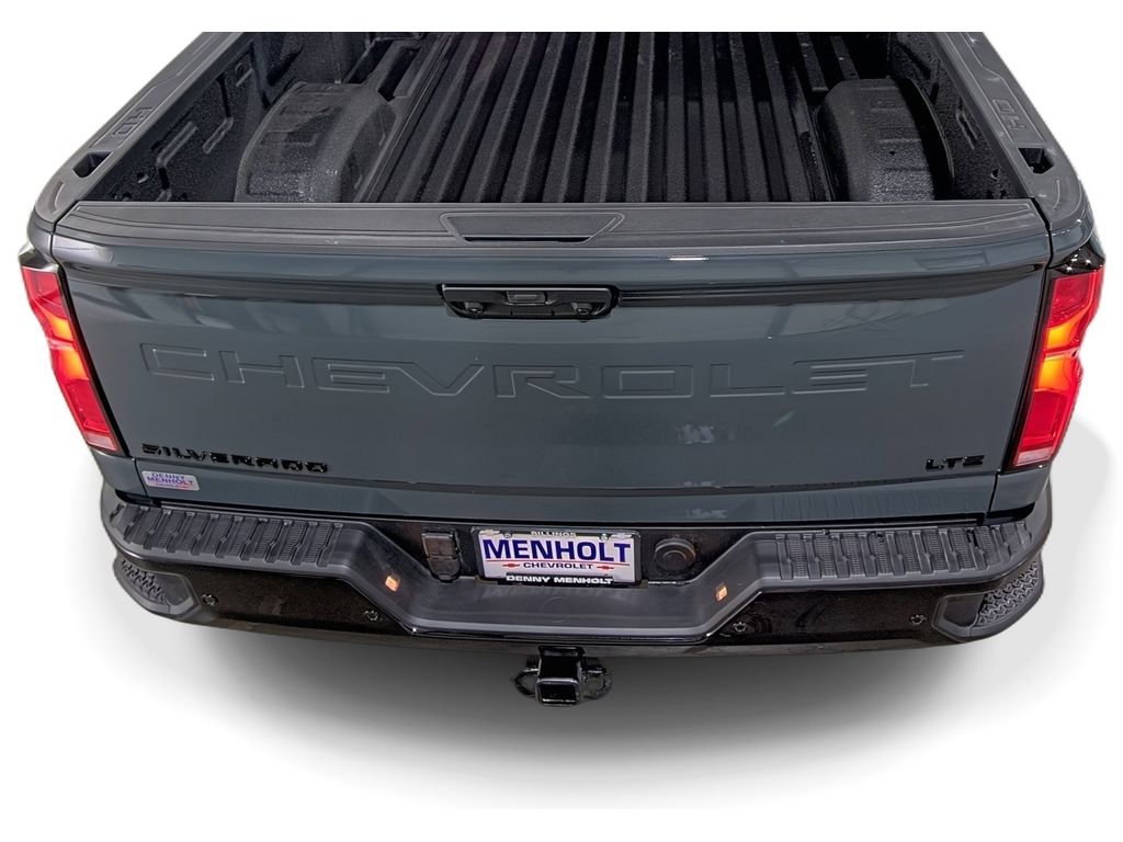 2026 Chevrolet Silverado 2500