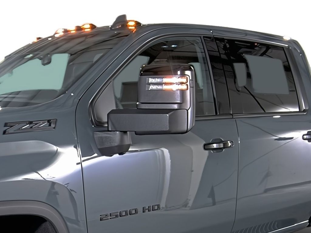 2026 Chevrolet Silverado 2500