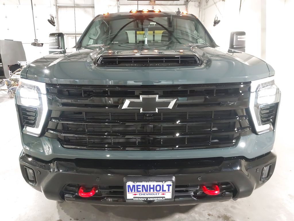 2026 Chevrolet Silverado 2500