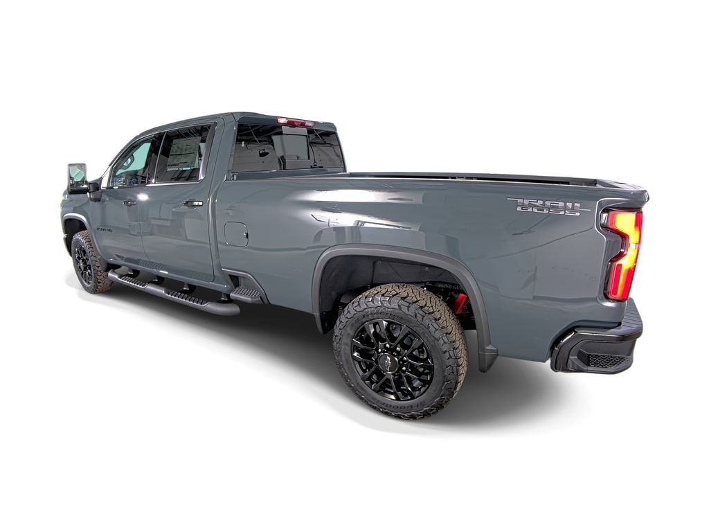 2026 Chevrolet Silverado 2500