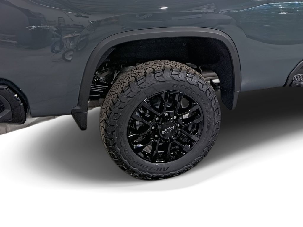 2026 Chevrolet Silverado 2500