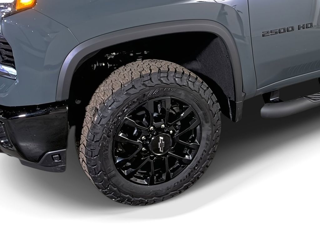 2026 Chevrolet Silverado 2500