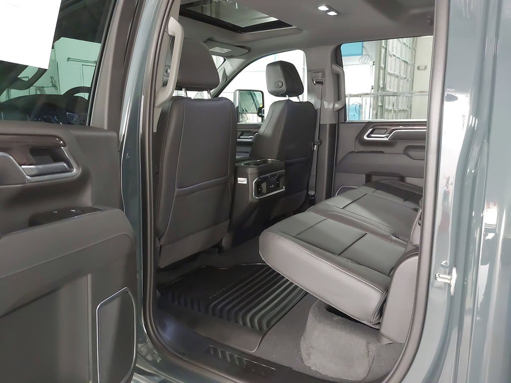 2026 Chevrolet Silverado 2500