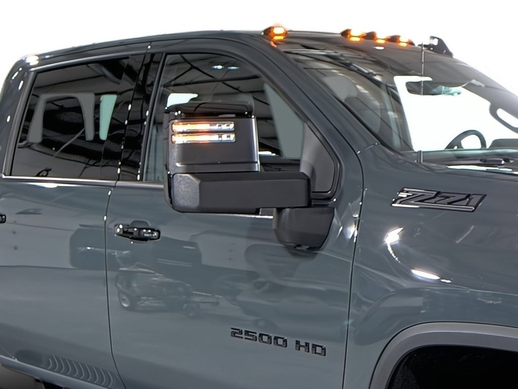 2026 Chevrolet Silverado 2500