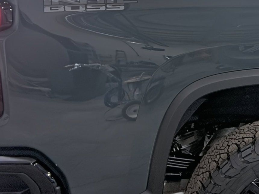 2026 Chevrolet Silverado 2500