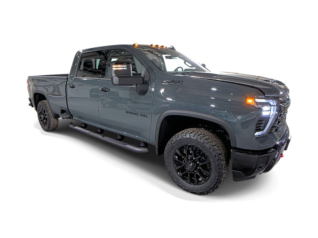 2026 Chevrolet Silverado 2500