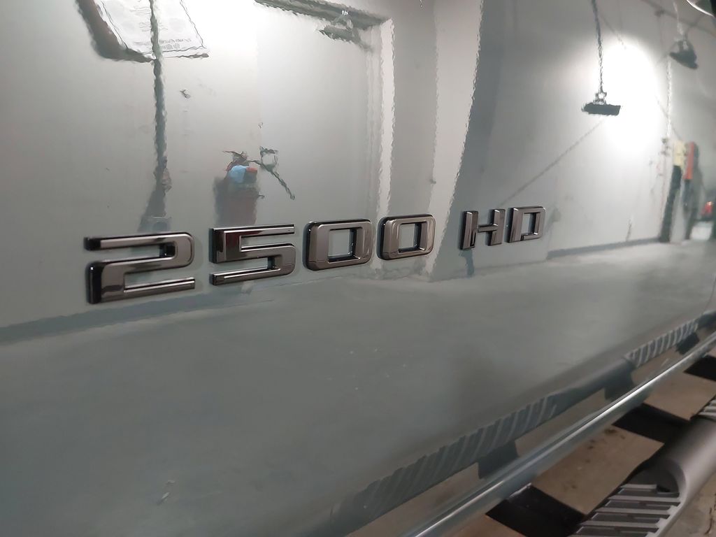 2026 Chevrolet Silverado 2500