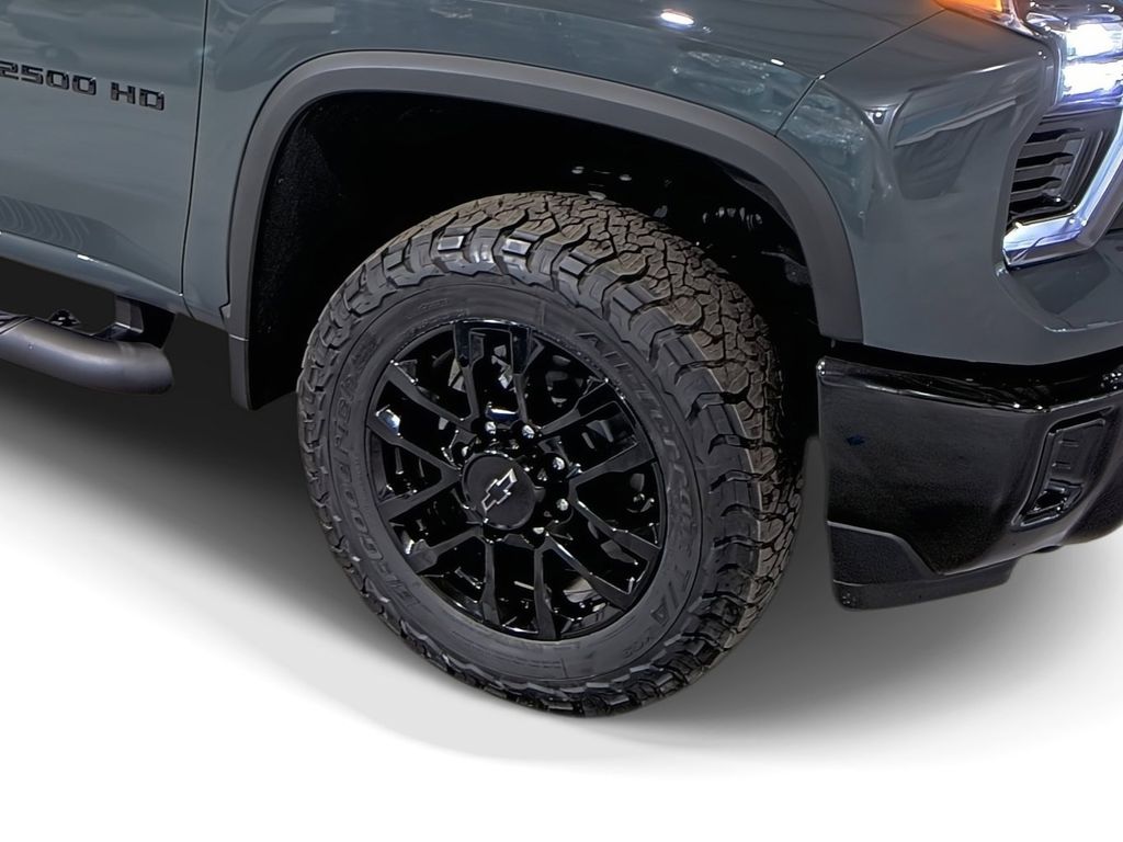 2026 Chevrolet Silverado 2500