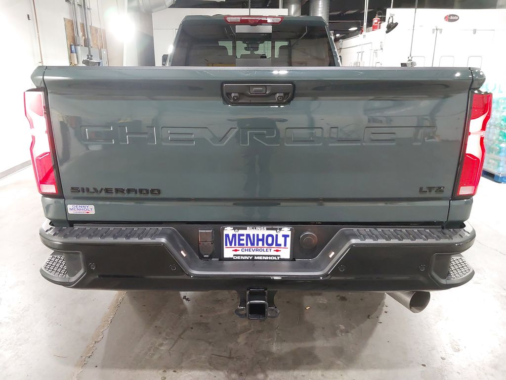 2026 Chevrolet Silverado 2500