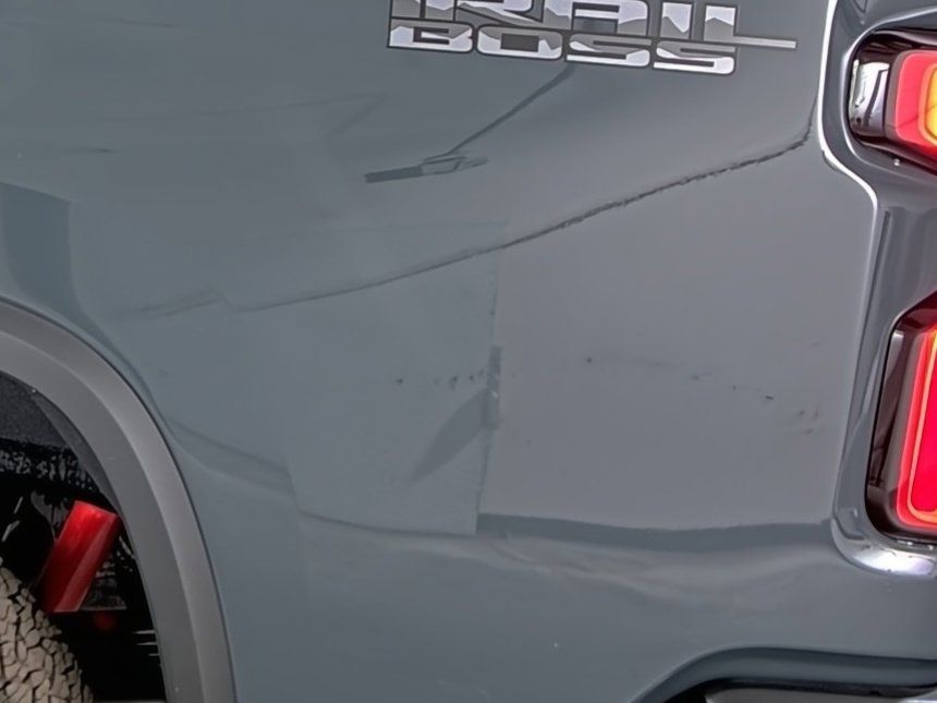 2026 Chevrolet Silverado 2500