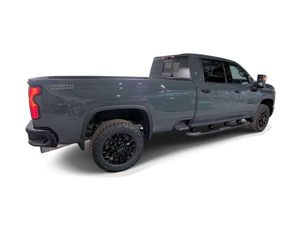 2026 Chevrolet Silverado 2500