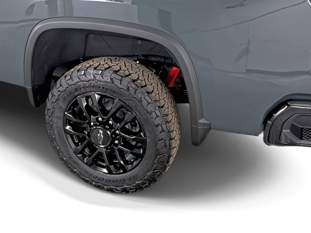 2026 Chevrolet Silverado 2500