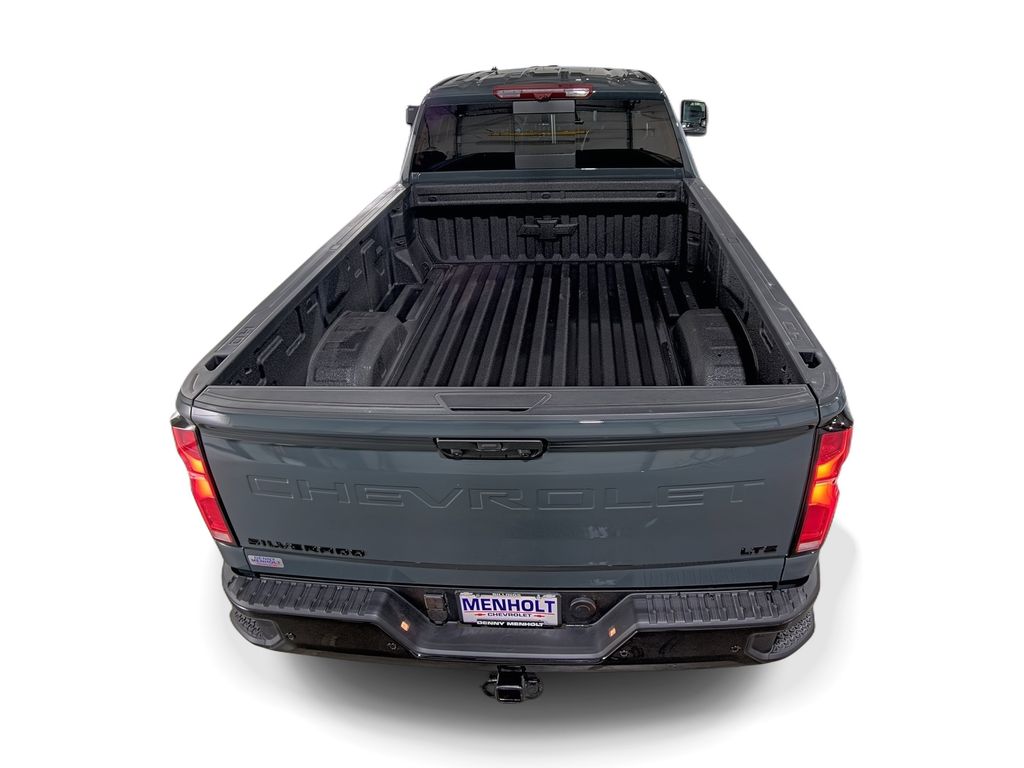 2026 Chevrolet Silverado 2500