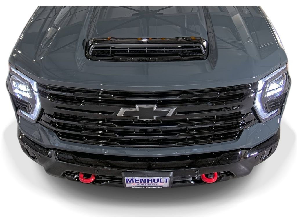 2026 Chevrolet Silverado 2500