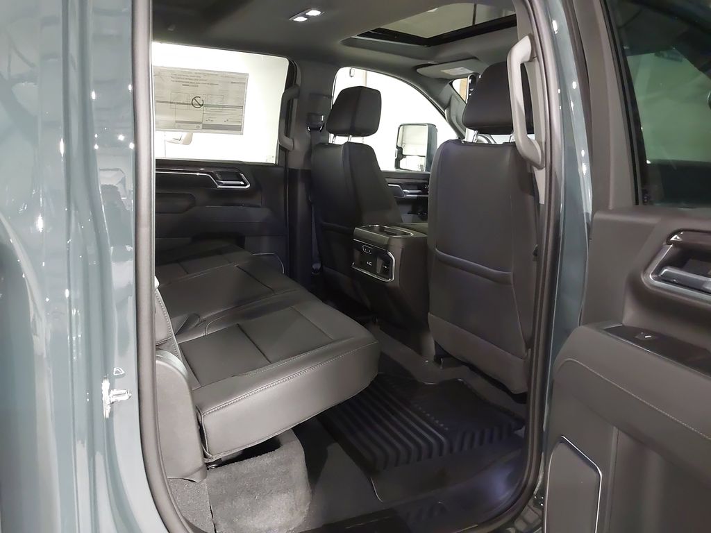 2026 Chevrolet Silverado 2500