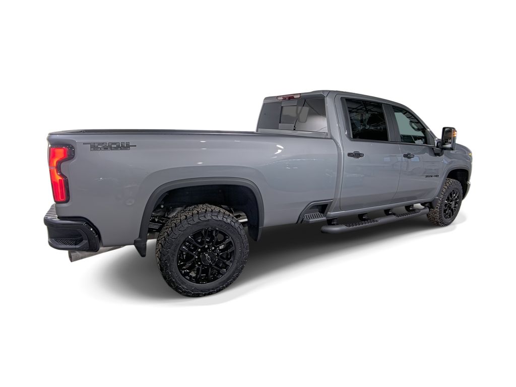 2026 Chevrolet Silverado 3500