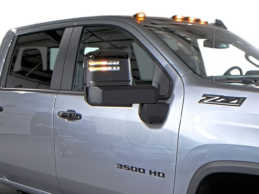 2026 Chevrolet Silverado 3500