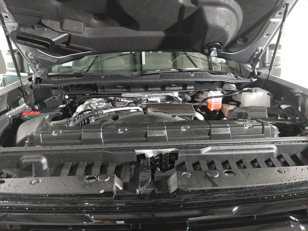 2026 Chevrolet Silverado 3500