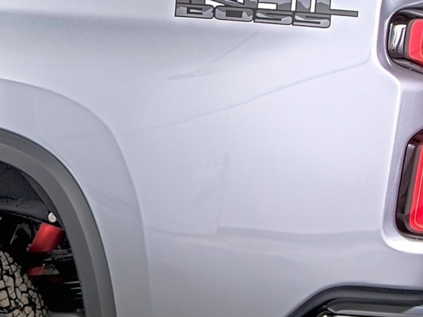 2026 Chevrolet Silverado 3500