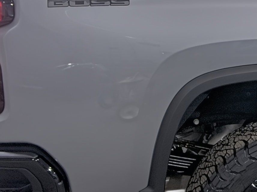 2026 Chevrolet Silverado 3500