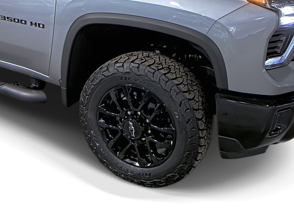 2026 Chevrolet Silverado 3500