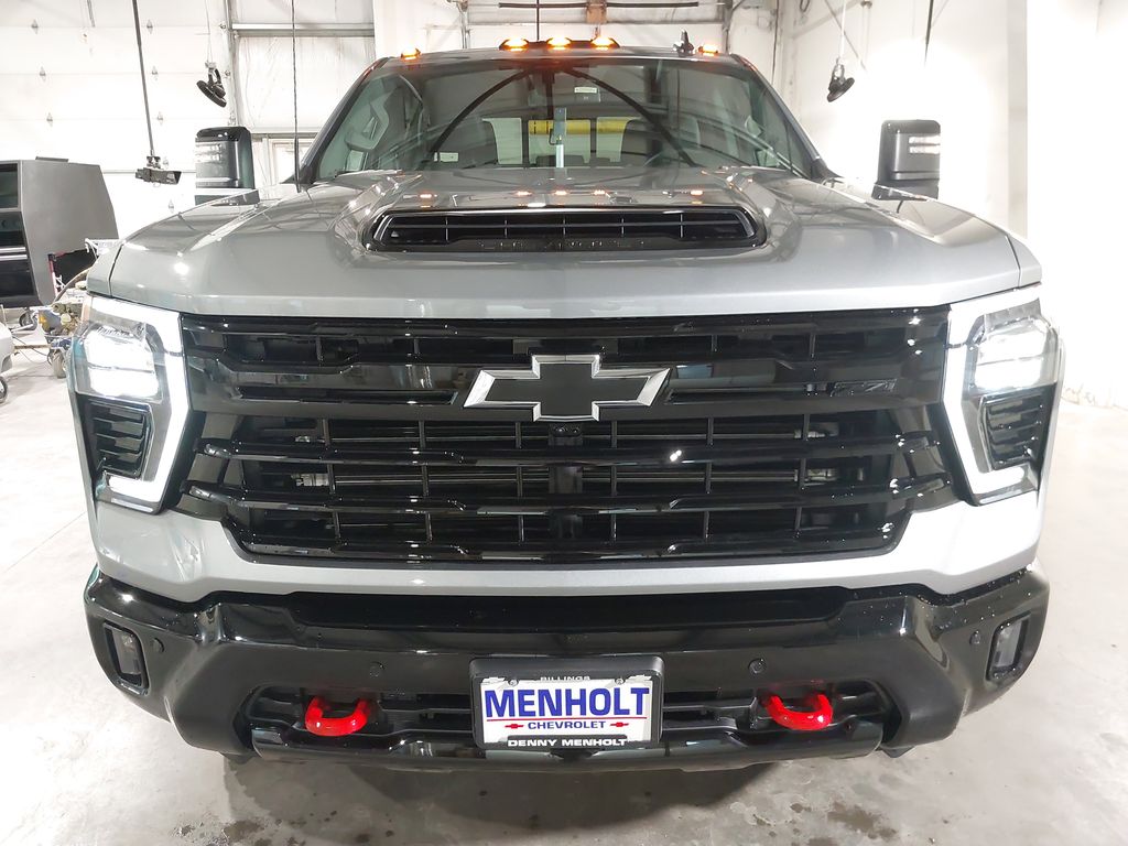 2026 Chevrolet Silverado 3500