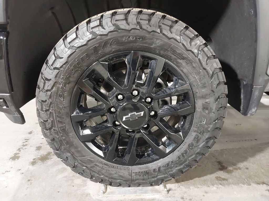 2026 Chevrolet Silverado 3500