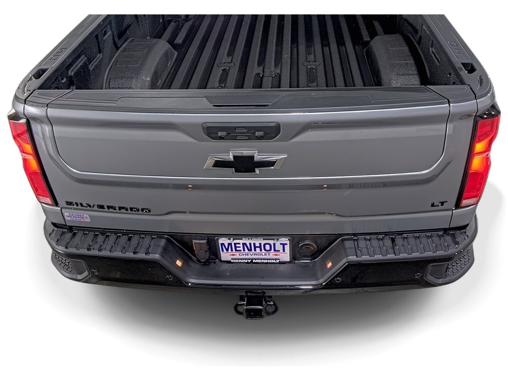 2026 Chevrolet Silverado 3500