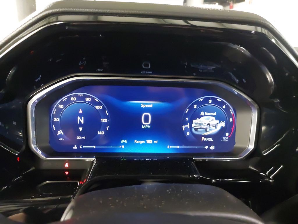 2026 Chevrolet Silverado 3500