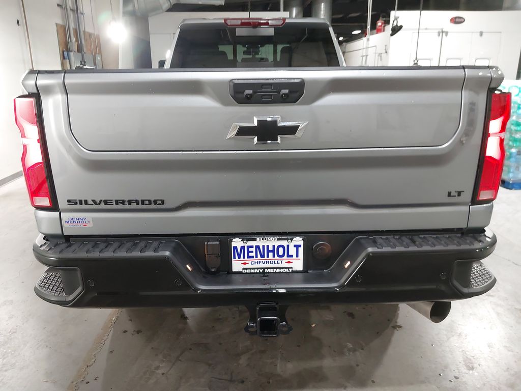 2026 Chevrolet Silverado 3500