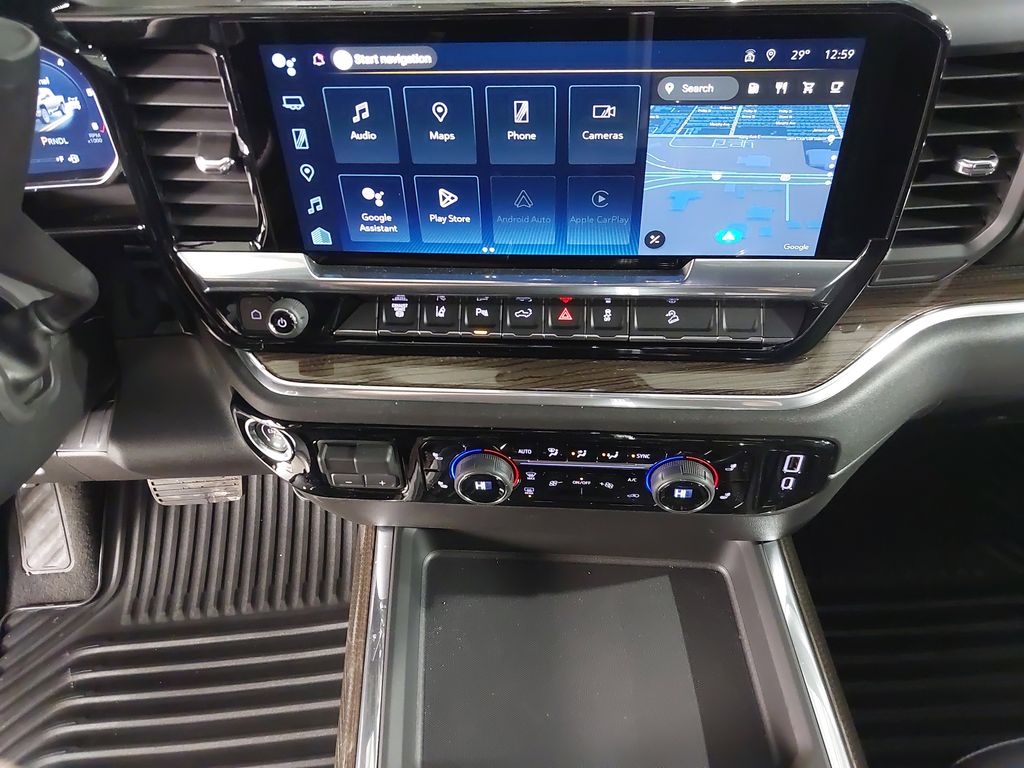 2026 Chevrolet Silverado 3500