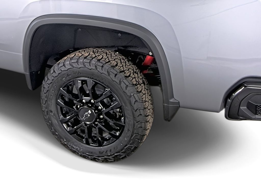 2026 Chevrolet Silverado 3500